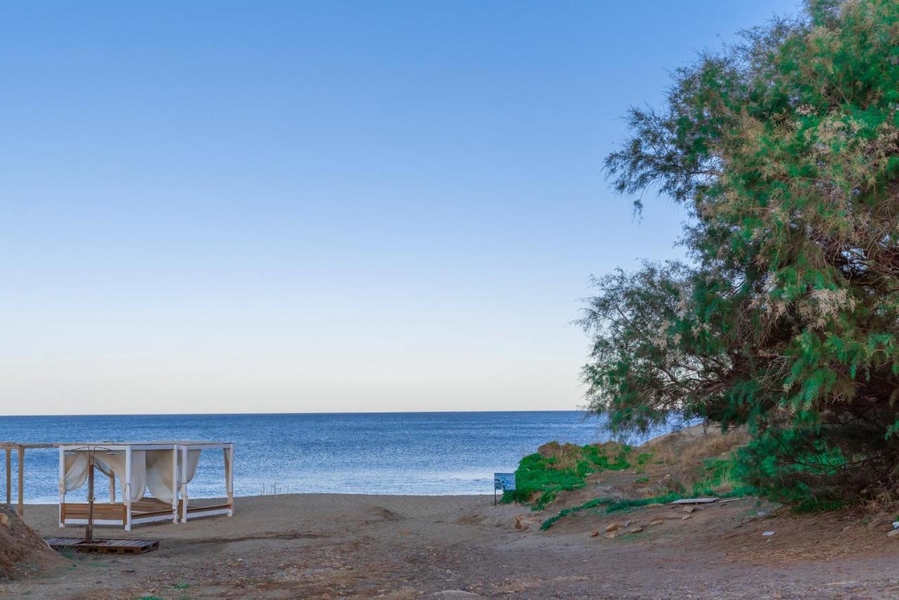 Casa Sofianna 2-Bedroom Home Next To Sandy Beach Monemvasia Exterior photo