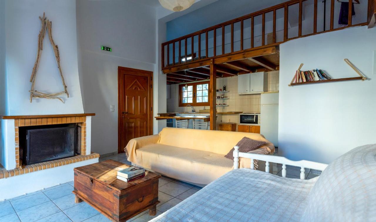 Casa Sofianna 2-Bedroom Home Next To Sandy Beach Monemvasia Exterior photo
