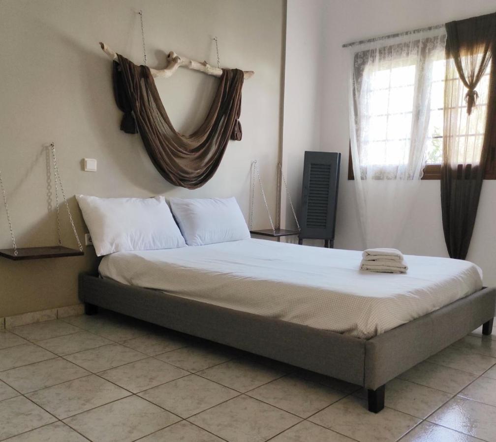 Casa Sofianna 2-Bedroom Home Next To Sandy Beach Monemvasia Exterior photo