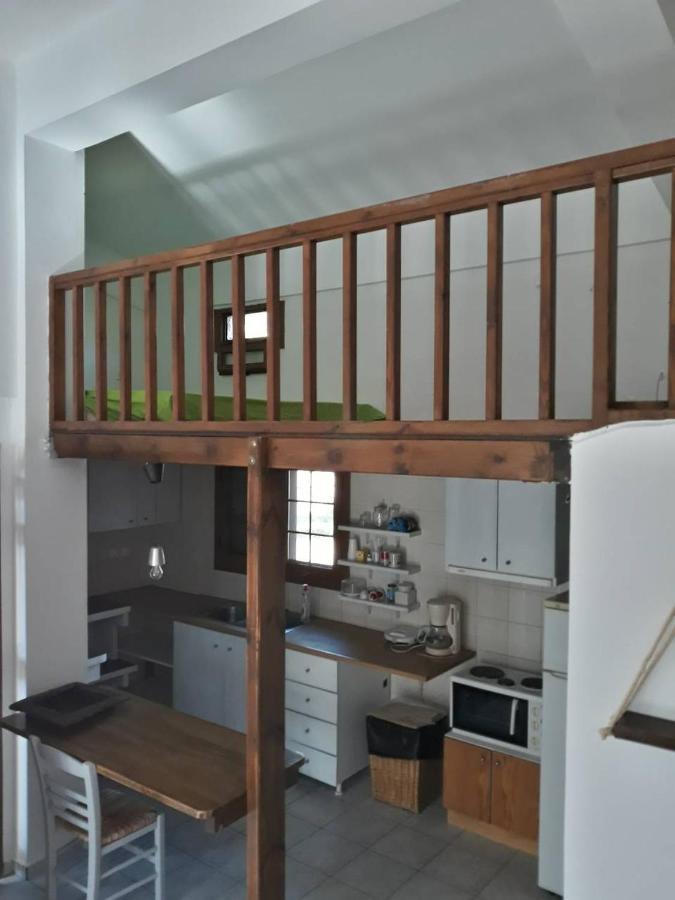 Casa Sofianna 2-Bedroom Home Next To Sandy Beach Monemvasia Exterior photo