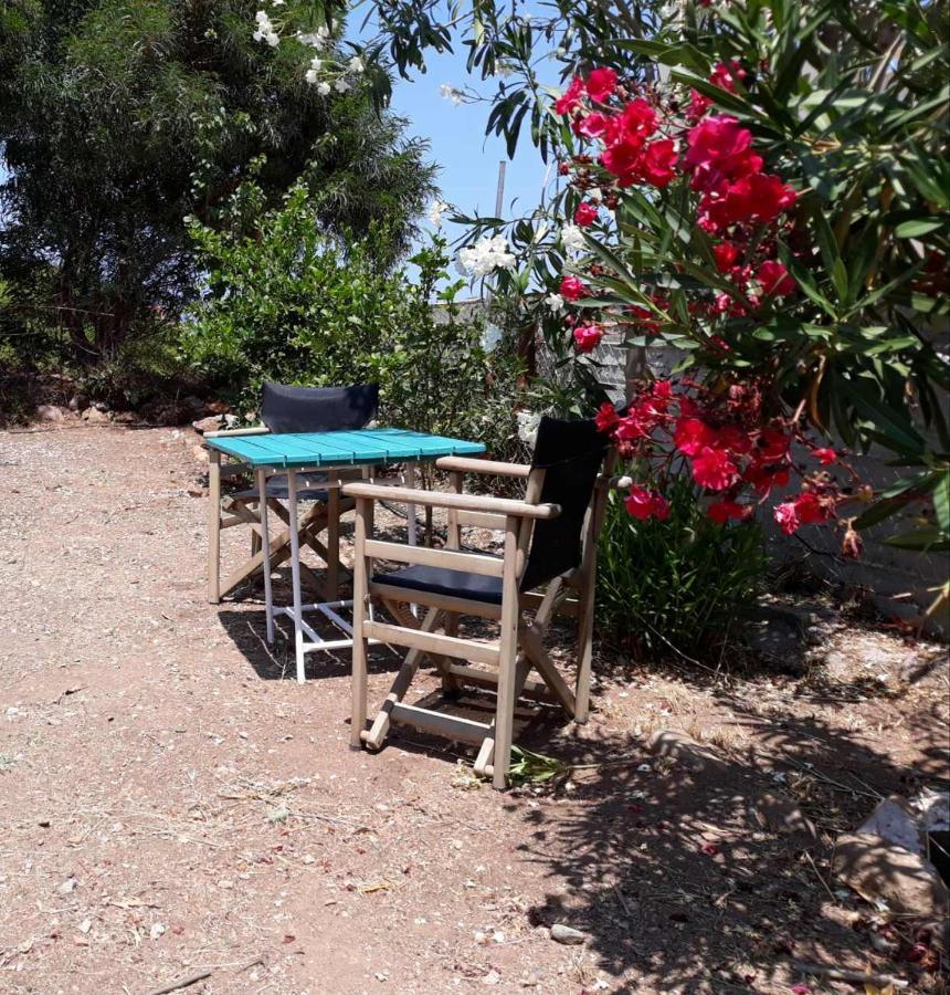 Casa Sofianna 2-Bedroom Home Next To Sandy Beach Monemvasia Exterior photo