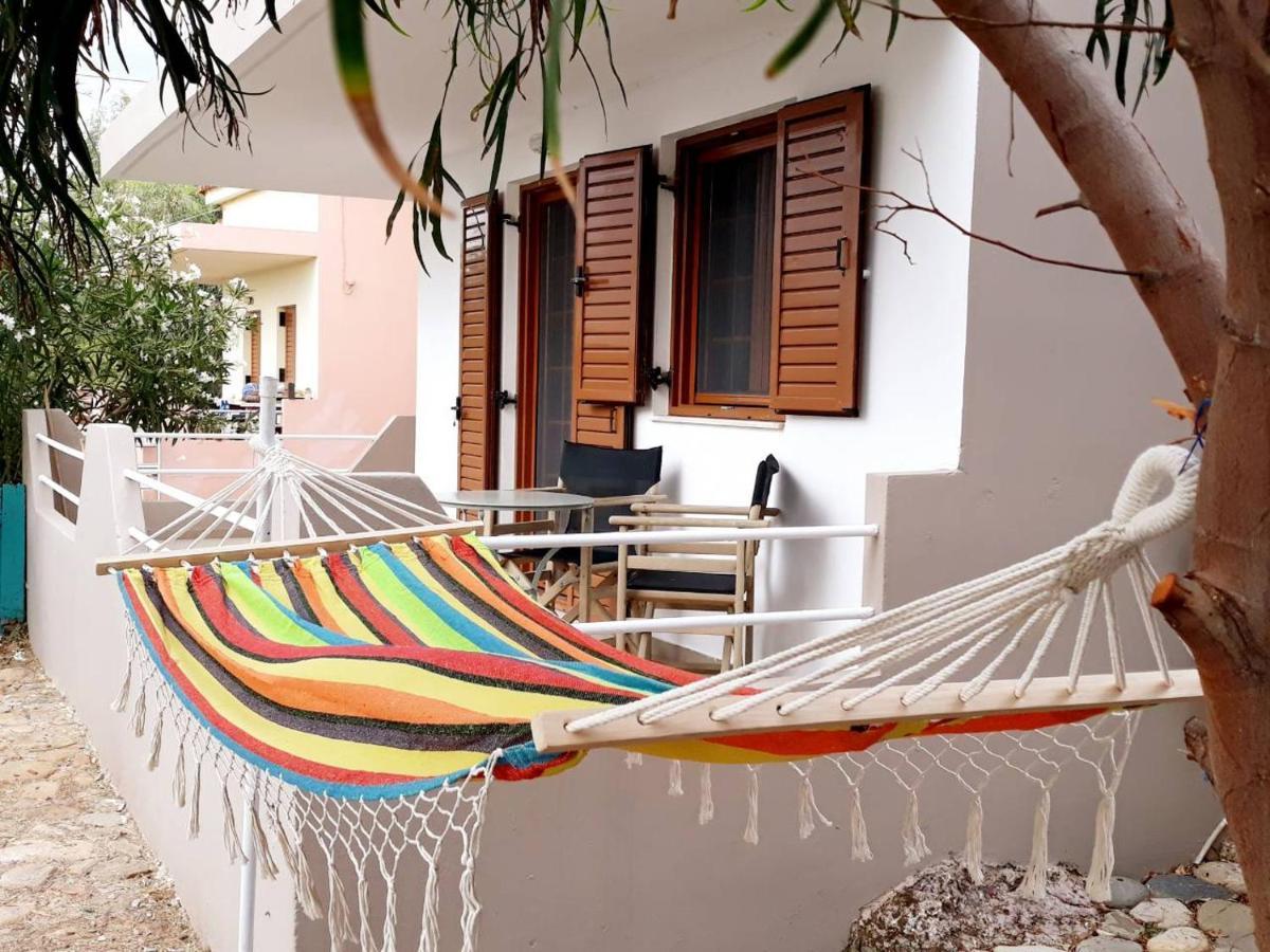 Casa Sofianna 2-Bedroom Home Next To Sandy Beach Monemvasia Exterior photo