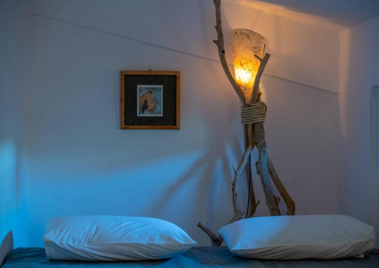 Casa Sofianna 2-Bedroom Home Next To Sandy Beach Monemvasia Exterior photo