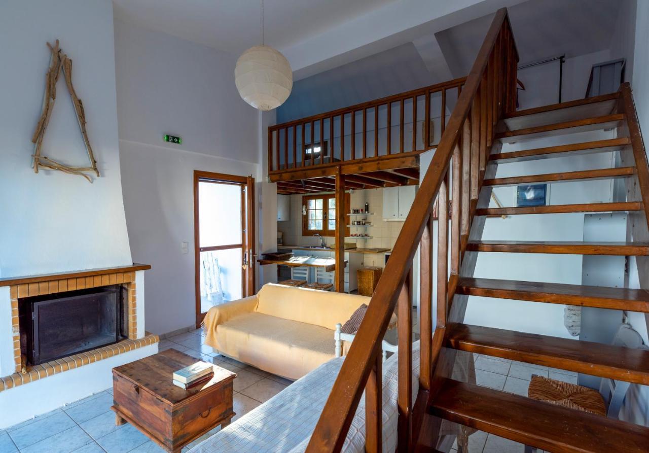 Casa Sofianna 2-Bedroom Home Next To Sandy Beach Monemvasia Exterior photo