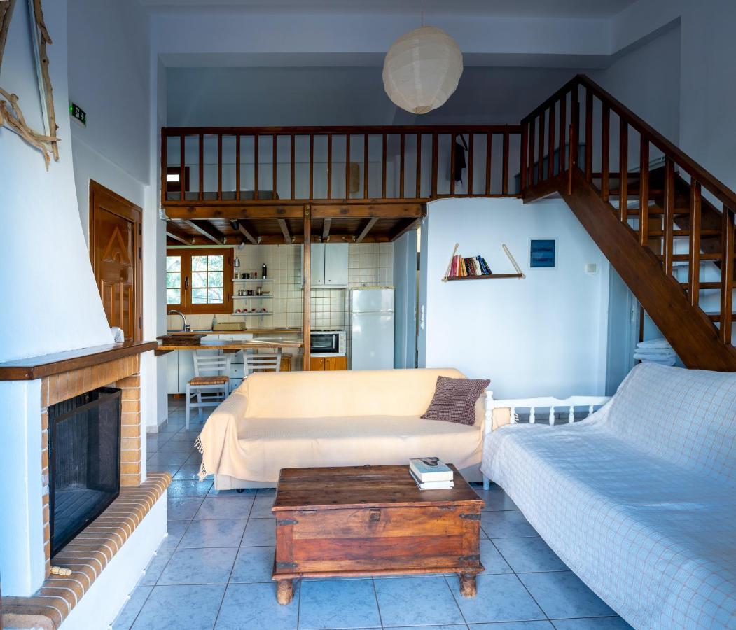 Casa Sofianna 2-Bedroom Home Next To Sandy Beach Monemvasia Exterior photo