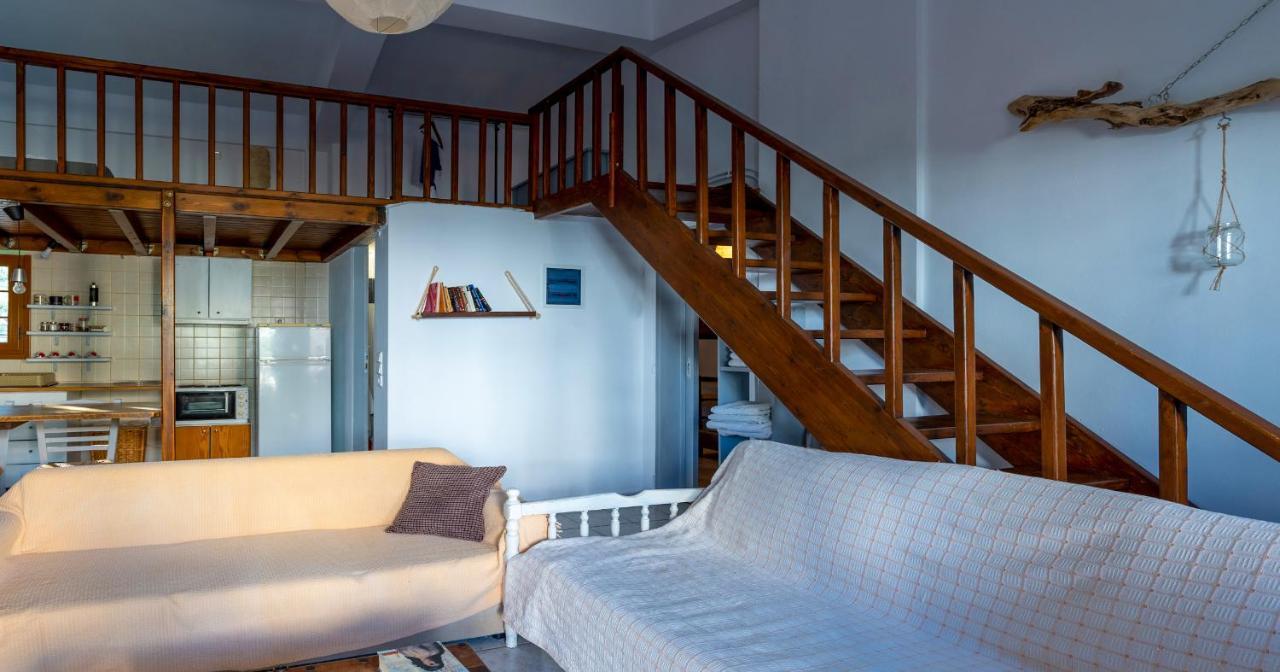 Casa Sofianna 2-Bedroom Home Next To Sandy Beach Monemvasia Exterior photo